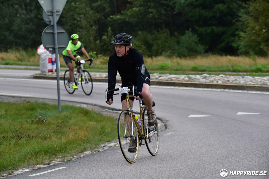 Bild från Velothon Stockholm 2016 55km